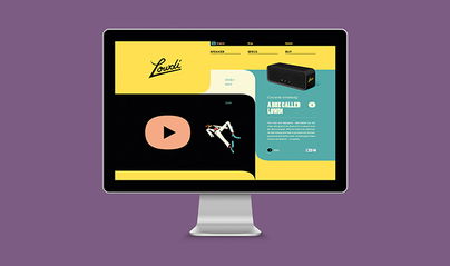 簡(jiǎn)約與靈動(dòng)的融合 2013年紅點(diǎn)獎(jiǎng)Lowdi企業(yè)形象設(shè)計(jì)解析